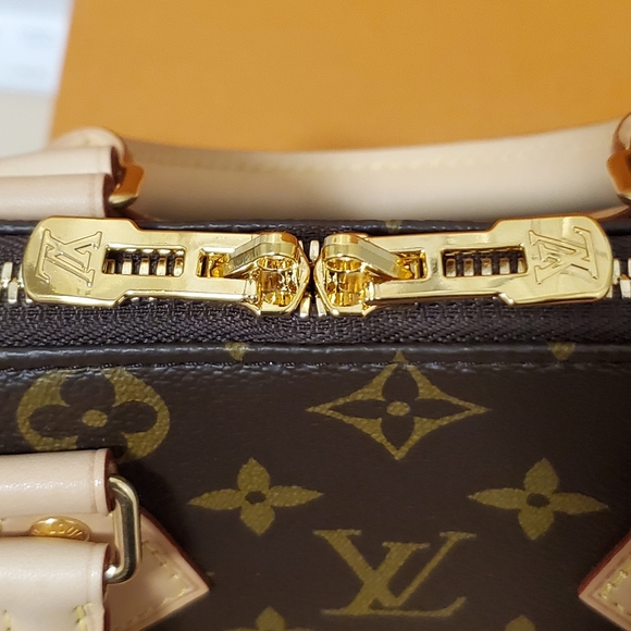 🔴SOLD🔴2️⃣3️⃣9️⃣5️⃣SPEEDY BANDOULIÈRE 20 PINK STRAP - Picture 5 of 9